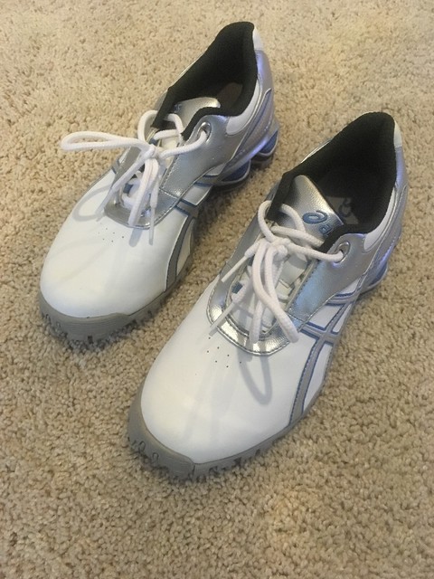 asics women's golf shoes