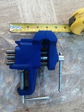 Irwin V75B Record Table Vice - Great Condition