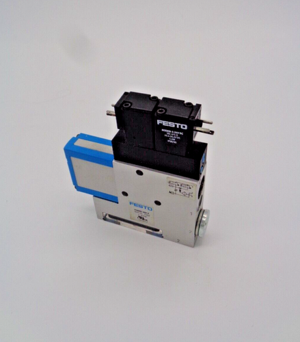 Generatore di vuoto 1pz nuovo Festo VADMI-200-P 162532 VADMI200P Generatore di vuoto 1pz nuovo Festo VADMI-200-P 162532 VADMI200P