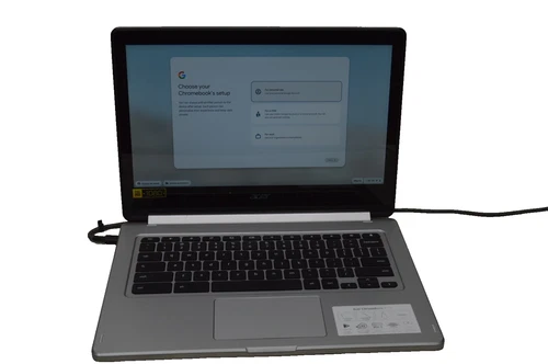 Acer Chromebook CB5-312T-K95W 13.3" 2.1GHz MT8173 4GB 32GB Chrome(Grade B No AC)