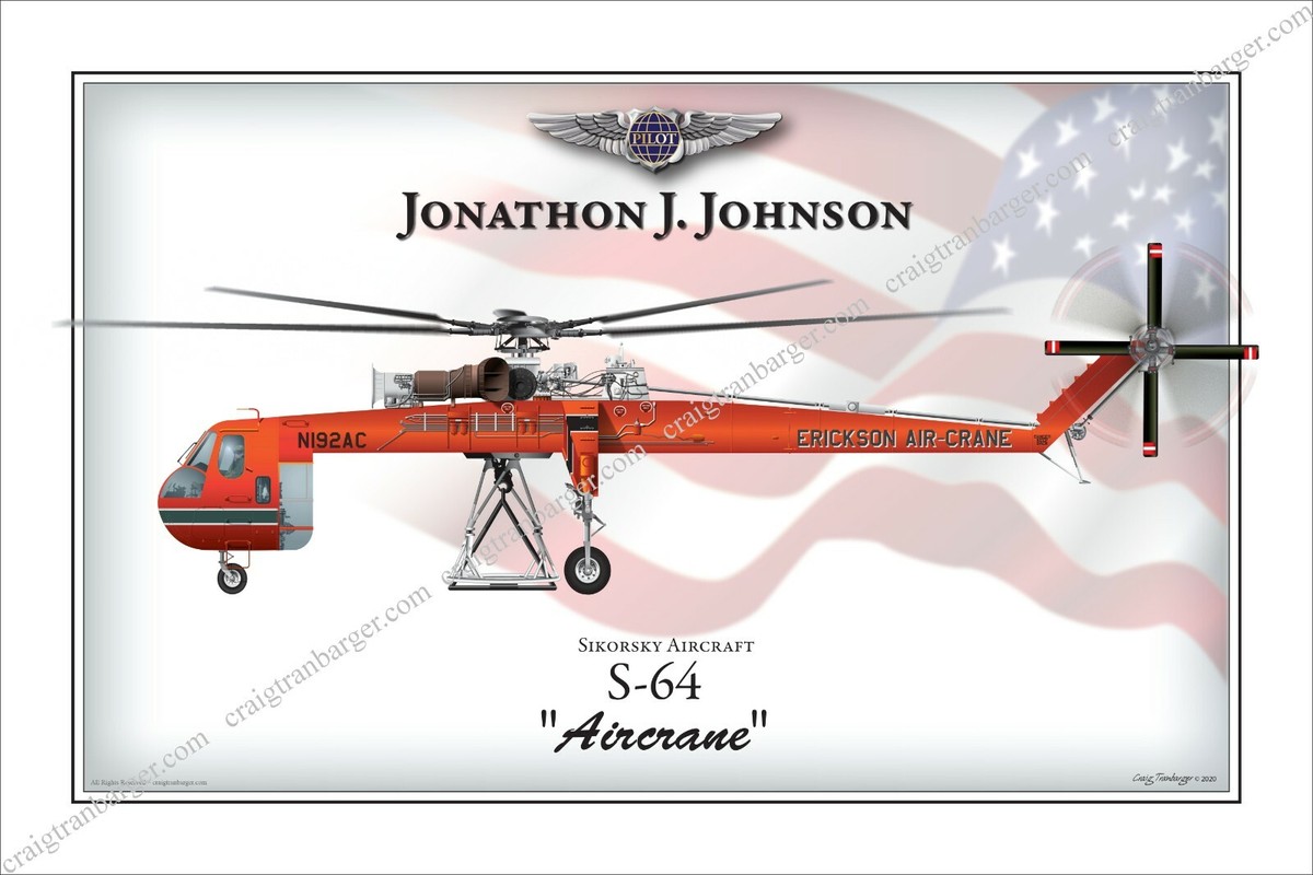 Helicopter,Erickson,S64,Skycrane,Aircrane,Sky,Air,Crane,Sikorsky