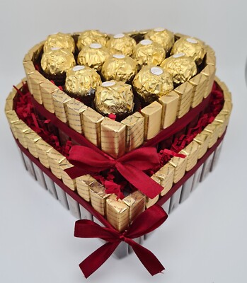 Merci/Rocher Pralinentorte