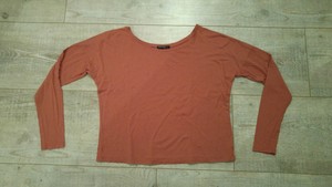 T-shirt BONOBO Taille L - Couleur Gris - En Viscose - Occasion Très Bon état