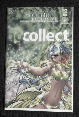 2013 SOULFIRE EXCLUSIVE #1 NM 9.4 Aspen Comics GoCollect.Com