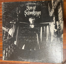 SON OF SCHMILSSON / NILSSON 1972 RCA LP LSP-4717 Ex condition LP / Vg + sleeve SON OF SCHMILSSON / NILSSON 1972 RCA LP LSP-4717 Ex condition LP / Vg + sleeve