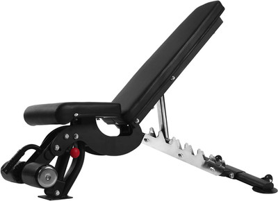 Heavy-Duty Adjustable Weight Bench - 1000 LB Capacity for Strength Training