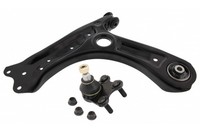 Mapco Querlenker Dreieckslenker 52730/1 FüR A1 8X1 Vw 6R1 Polo Audi Seat Ibiza 5