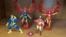 Marvel Legends X-Men 97 Cyclops Phoenix Dark Phoenix Secret Wars Wolverine