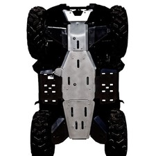 Ricochet Full Chassis Skid Plate for YAMAHA GRIZZLY 700 2016-2022