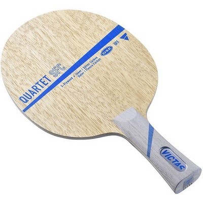 VICTAS Table Tennis Racket VICTAS QUARTET SFC FL 28704