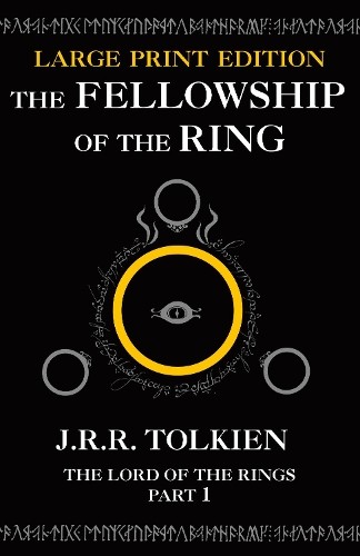 The Fellowship of the Ring by J. R. R. Tolkien - 9780008108298 - Image 2
