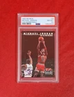 1991-92 Skybox #45 Michael Jordan USA Basketball Chicago Bulls NBA Card PSA 8.5