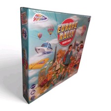 Europe Rally Board Game | CCG, Creative Craft...