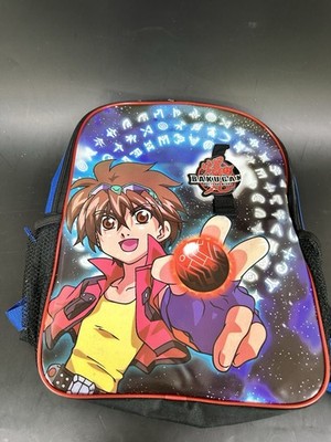 Bakugan Backpack Battlebrawlers By Animations New With Tags Anime