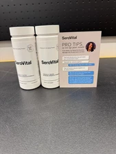 SeroVital Renewal Complex 240 Count 60-Day Premium for Women Exp:03/2028