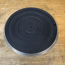 Piatto e tappetino in gomma per giradischi Philips AF-777 buone parti