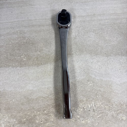 Sears Craftsman USA 1/2” Drive Ratchet Premium 25482 Fine Tooth
