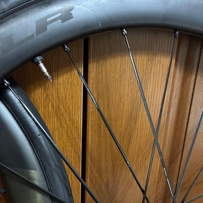 MAVIC cosmic SLR45 front and rear set with 28C tires | eBay