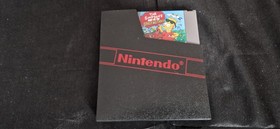 Simpsons Bart vs The Space Mutants Nintendo Entertainment NES Version boxed