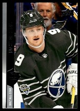 2020-21 Upper Deck Jack Eichel Buffalo Sabres #691 11502