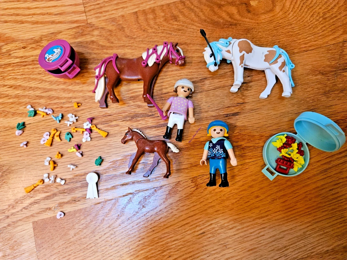 Playmobil 马| eBay