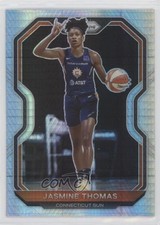 2021 Panini Prizm WNBA Hyper Prizm Jasmine Thomas #27 0kz8