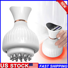 Electric Massager Cleanse 4-in-1 Leg Massager Cordless Handheld Leg Massager 