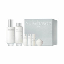 Sulwhasoo The Ultimate S 2pc Set Enriched Water Emulsion Serum K-Beauty Gift
