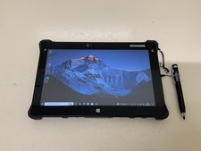 Durabook R11AH Rugged Tablet Intel Core I5-5200U 2,2GHz 4GB 128GB Win 10 Pro