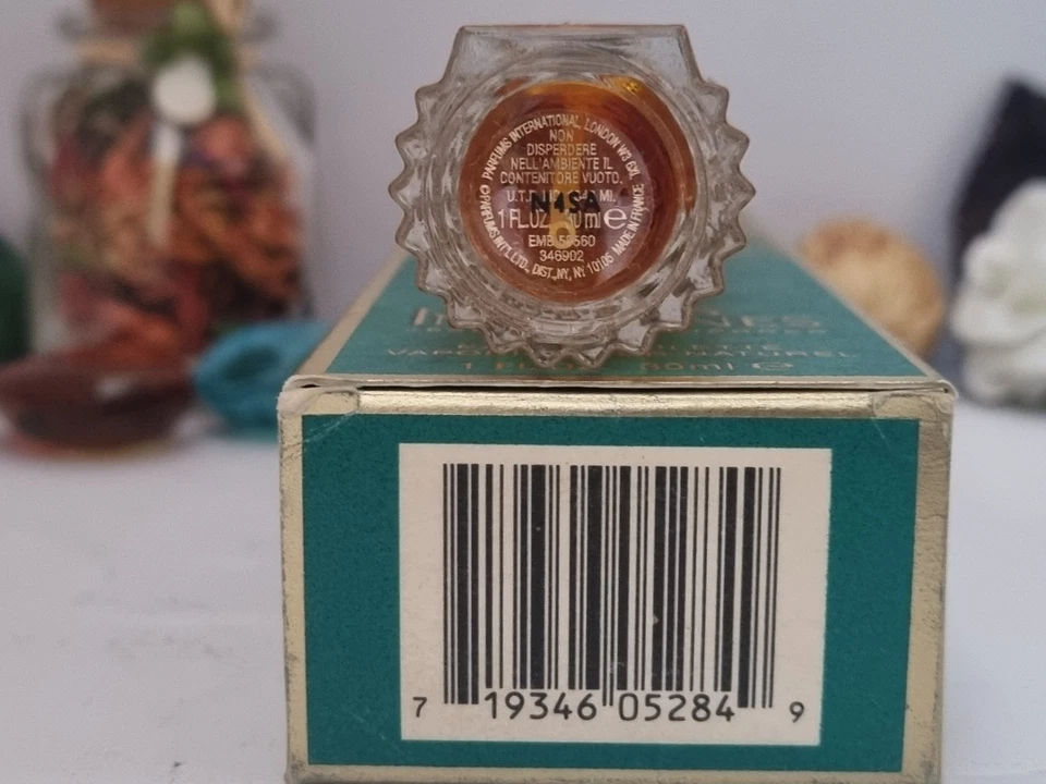 Nuits Indiennes (Indian Nights) de Jean-Louis Scherrer Eau De Toilette 30ml... - Imagen 4 de 4