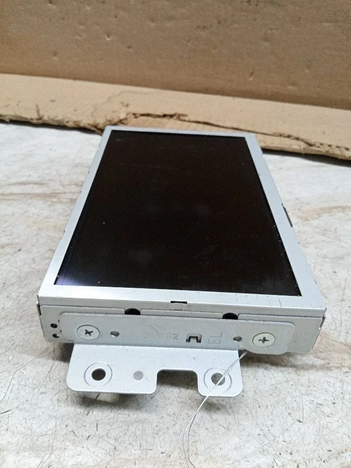 Used Infotainment Display fits: 2009 Ford Flex front w/navigation Grade A - Imagem 3 de 4