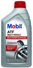 Image of ✅Fits MOBIL ATF MULTI-VEH.DEX.VI 1L Automatic transmission oil 1l AT ⭐UK Seller⭐