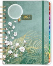 2027 Planner - JAN. 2027 - DEC. 2027, 2027 Planner Weekly and Monthly