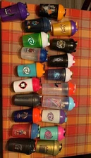 G Fuel Energy Shaker Cup Lot