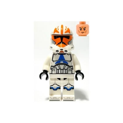 LEGO Star Wars 501st Legion Clone Trooper 322nd Company Phase 2 - Bild 1 von 3