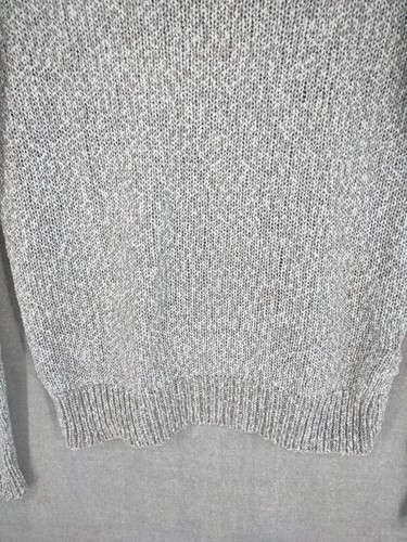 Banana Republic Pullover Damen XS grau Heritage Collection Cropped Fledermaus FAL14 - Bild 4 von 17
