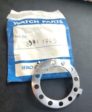 Vintage Uhr Seiko Premier Limited 7T27-6A10 Lünette Abdeckung Teil 89911849 Nos