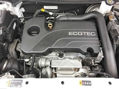 Engine 1.5L VIN V 8th Digit Opt Lyx AWD Fits 18-22 EQUINOX 3188674