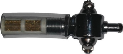 Kraftstoff/Benzin Kraftstoffhahn Custom 3/8' BSP Straight-Down Auslass mit Reserve