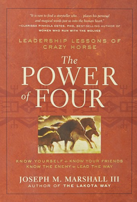 #ad #ad The Power of Four: Leadership Lessons of Crazy Horse $5.49