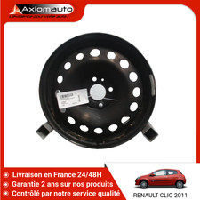 Jantes Renault CLIO