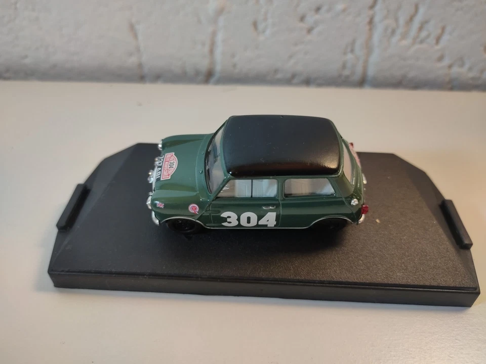 Morris Cooper Monte Carlo 1962 Vitesse 1/43 Cod. L004 Limited Edition  - Immagine 3 di 4