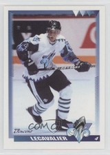 1996-97 Rimouski Oceanic Team Issue Vincent Lecavalier 0u7i