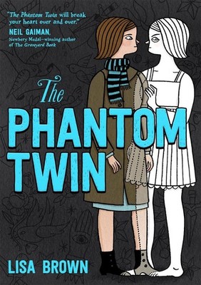 The Phantom Twin by Lisa Brown (English) Paperback Book