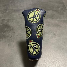 Scotty Cameron 2015 Club Head Cover Rare Golf head Cpover Model Limited Edition