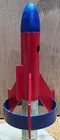 FlisKits Tumble Weed, Sci Fi Model Rocket, Built, Not Flown, Excellent