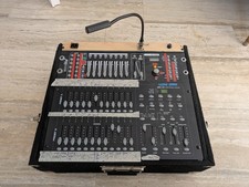 DMX Mischpulte im Case (eurolight Scan control + Scene Setter)