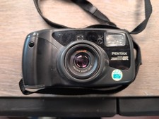 Rare PENTAX Zoom 90 WR 35mm Point  Shoot Film Camera Excellent Condition