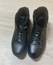 FASHION Damen Stiefeletten EU 43 schwarz Wild...