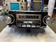 78-85 Chevy Camaro Monte Carlo El Camino Delco Am Fm Stereo Radio 8 Track 82 83